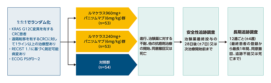 図11 CodeBreaK 300の試験デザイン