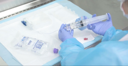 ビーリンサイト調製・投与マニュアル：①ビーリンサイトによる治療の流れ・概要