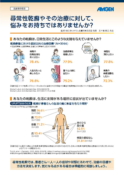 サムネイル_医師と患者さんのためのコミュニケーションボード