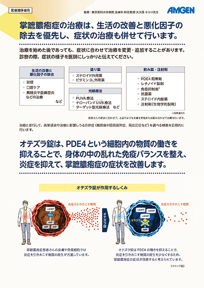 サムネイル_患者説明用ツール（オテズラ錠解説編）​【医療関係者用】​
