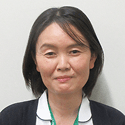 写真_看護師 倉谷 実希 師長