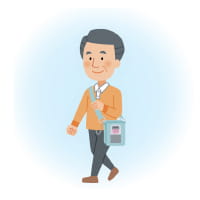 イラスト_携帯型輸液ポンプ