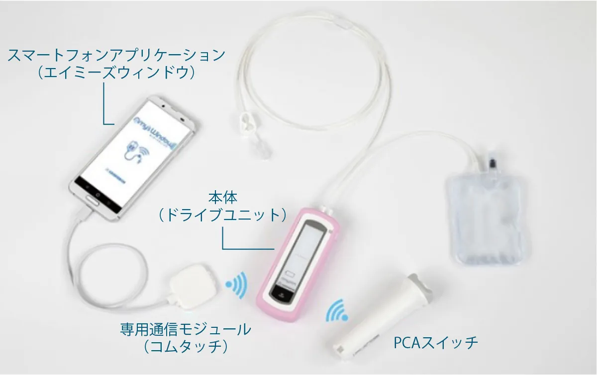 写真_クーデックエイミーPCA