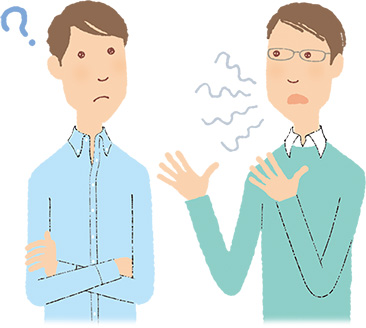 イラスト_失語症