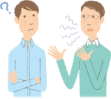 イラスト_失語症