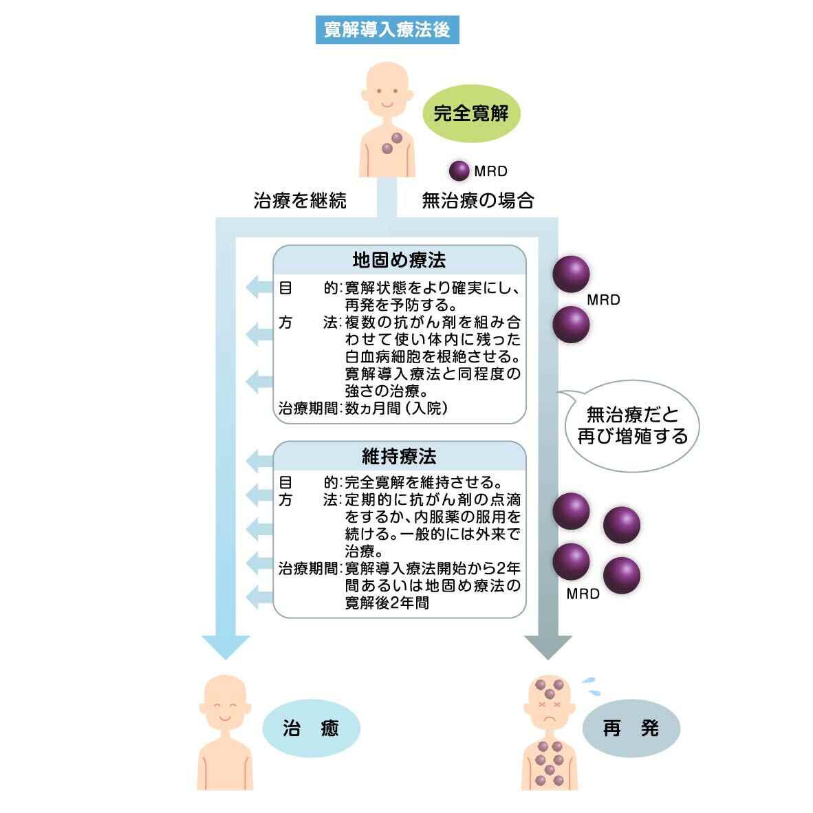 図_地固め療法