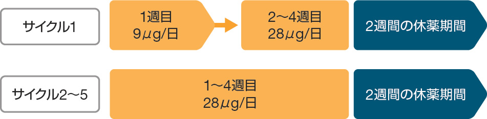 投与方法