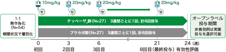 試験デザイン