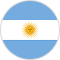 アイコン_アルゼンチン国旗